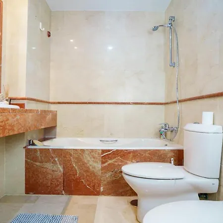 Stunning 3br In Hacienda Del Sol & Pool Апартаменти Естепона