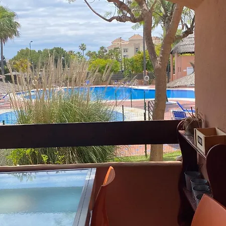 Stunning 3br In Hacienda Del Sol & Pool אסטפונה