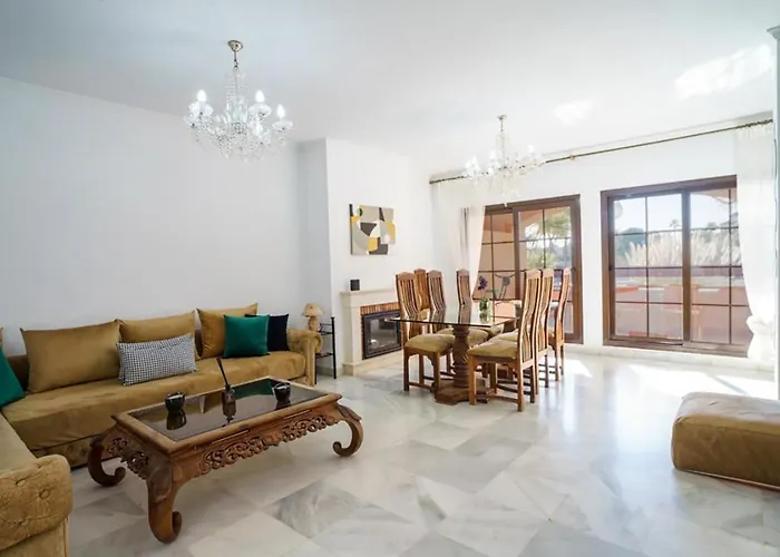 Apartamento Stunning 3br In Hacienda Del Sol & Pool Estepona