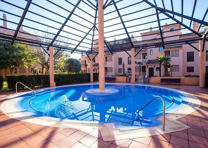 Stunning 3br In Hacienda Del Sol & Pool Estepona