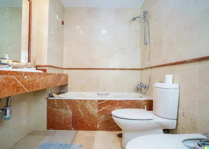 Stunning 3br In Hacienda Del Sol & Pool Apartamento Estepona