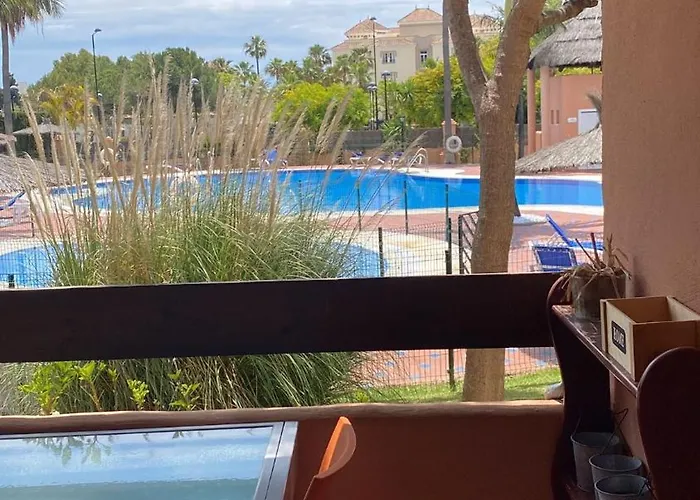 Stunning 3br In Hacienda Del Sol & Pool Estepona