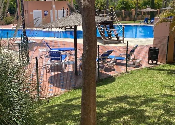 Stunning 3br In Hacienda Del Sol & Pool Apartamento *