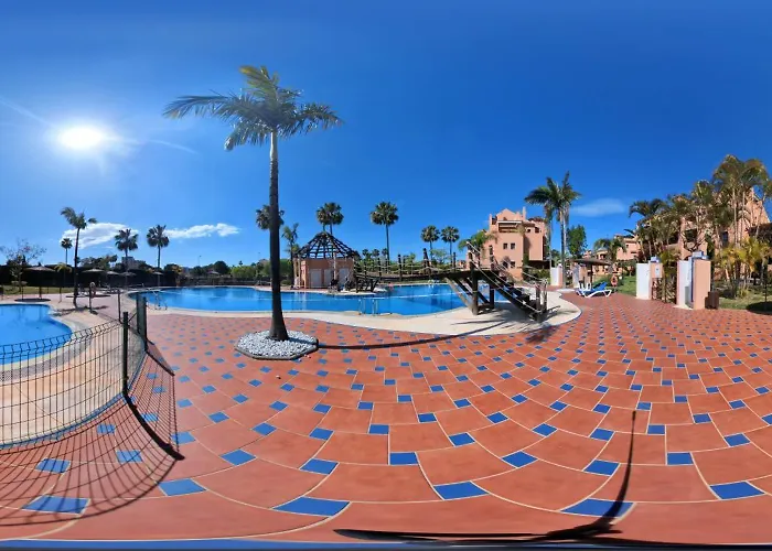 Stunning 3br In Hacienda Del Sol & Pool