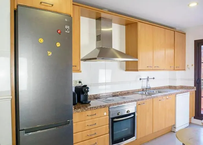 Stunning 3br In Hacienda Del Sol & Pool 公寓