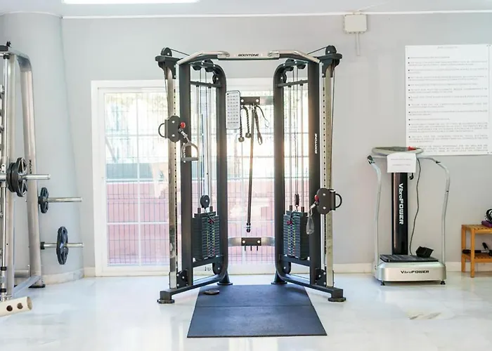 公寓 Stunning 3br In Hacienda Del Sol & Pool 埃斯特波纳