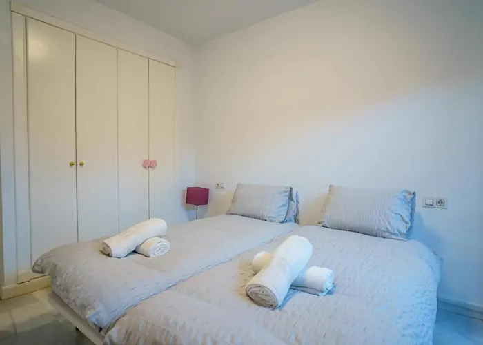 Stunning 3br In Hacienda Del Sol & Pool 公寓